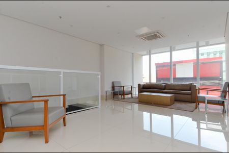 Apartamento para alugar com 37m², 1 quarto e 1 vaga Apartamento para alugar com 37m², 1 quarto e 1 vagaÁrea comum