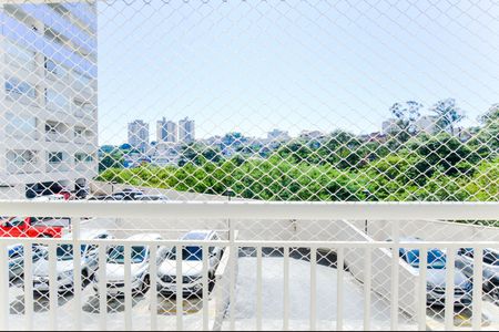 Apartamento para alugar com 37m², 1 quarto e 1 vagaVaranda 