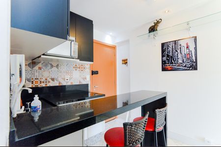 Apartamento para alugar com 37m², 1 quarto e 1 vagaCozinha