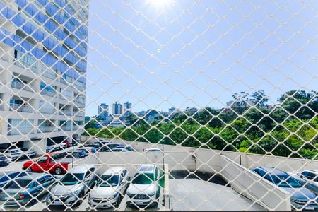 Apartamento para alugar com 37m², 1 quarto e 1 vagaVaranda 