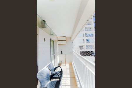 Apartamento para alugar com 37m², 1 quarto e 1 vagaVaranda 