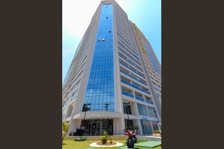 Apartamento para alugar com 37m², 1 quarto e 1 vaga Apartamento para alugar com 37m², 1 quarto e 1 vagaFachada do prédio