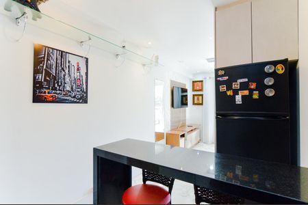 Apartamento para alugar com 37m², 1 quarto e 1 vagaCozinha