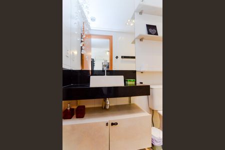 Apartamento para alugar com 37m², 1 quarto e 1 vagaBanheiro 