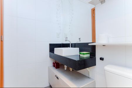 Apartamento para alugar com 37m², 1 quarto e 1 vagaBanheiro 