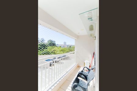 Apartamento para alugar com 37m², 1 quarto e 1 vagaVaranda 