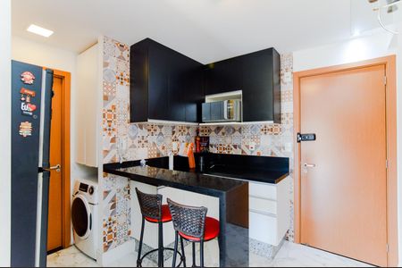 Apartamento para alugar com 37m², 1 quarto e 1 vagaCozinha