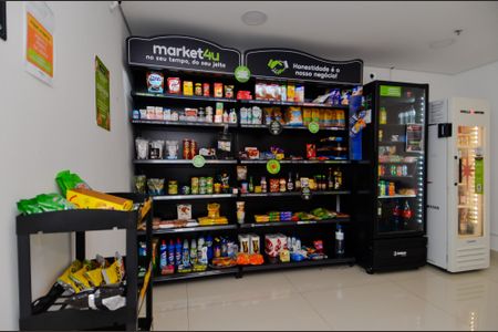 Apartamento para alugar com 37m², 1 quarto e 1 vaga Apartamento para alugar com 37m², 1 quarto e 1 vagaconveniência