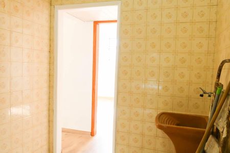 Apartamento à venda com 55m², 2 quartos e sem vaga Apartamento à venda com 55m², 2 quartos e sem vagaÁrea de serviço