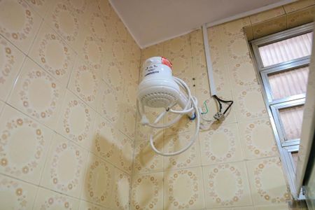 Apartamento à venda com 55m², 2 quartos e sem vaga Apartamento à venda com 55m², 2 quartos e sem vagaBanheiro