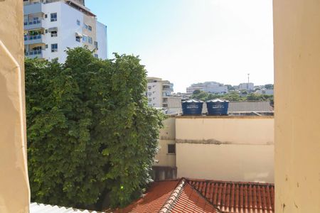 Vista da Sala de apartamento à venda com 2 quartos, 55m² em Cachambi, Rio de Janeiro