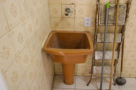 Apartamento à venda com 55m², 2 quartos e sem vaga Apartamento à venda com 55m², 2 quartos e sem vagaÁrea de serviço