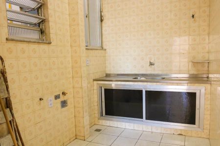 Apartamento à venda com 55m², 2 quartos e sem vaga Apartamento à venda com 55m², 2 quartos e sem vagaCozinha