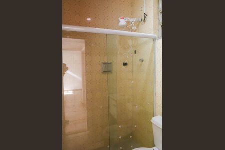 Apartamento à venda com 55m², 2 quartos e sem vaga Apartamento à venda com 55m², 2 quartos e sem vagaBanheiro