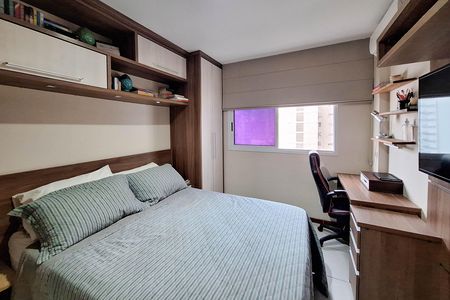 Apartamento à venda com 80m², 2 quartos e 1 vagaBanheiro da Suíte 1
