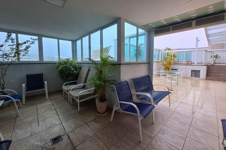 Apartamento à venda com 80m², 2 quartos e 1 vagaÁrea comum