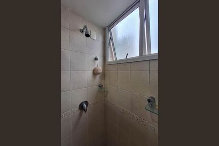 Apartamento à venda com 80m², 2 quartos e 1 vagaBanheiro da Suíte 1
