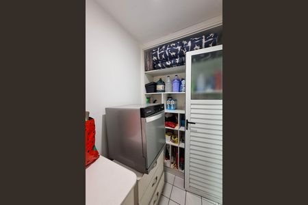 Apartamento à venda com 80m², 2 quartos e 1 vagaQuarto de Serviço