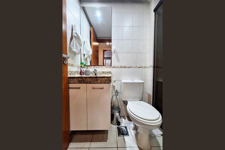 Apartamento à venda com 80m², 2 quartos e 1 vagaBanheiro