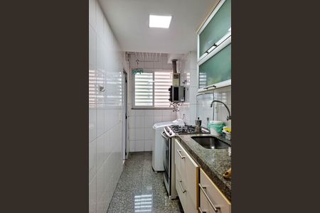 Apartamento à venda com 80m², 2 quartos e 1 vagaCozinha
