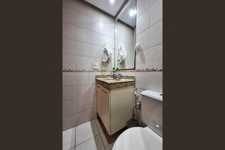 Apartamento à venda com 80m², 2 quartos e 1 vagaBanheiro