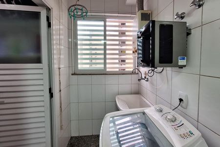 Apartamento à venda com 80m², 2 quartos e 1 vagaÁrea de Serviço