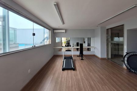 Apartamento à venda com 80m², 2 quartos e 1 vagaÁrea comum