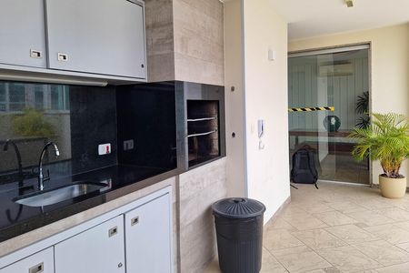 Apartamento à venda com 80m², 2 quartos e 1 vagaÁrea comum
