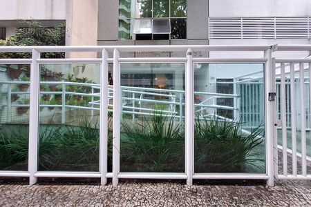 Apartamento à venda com 80m², 2 quartos e 1 vagaFachada