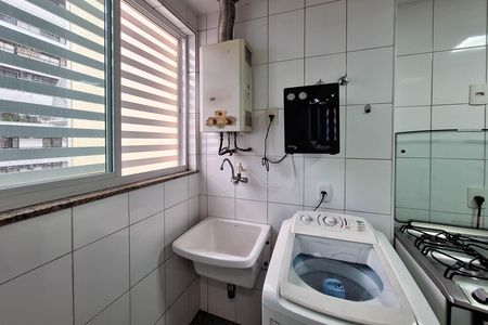 Apartamento à venda com 80m², 2 quartos e 1 vagaÁrea de Serviço