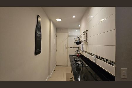 Studio à venda com 33m², 1 quarto e sem vaga Studio à venda com 33m², 1 quarto e sem vagaCozinha