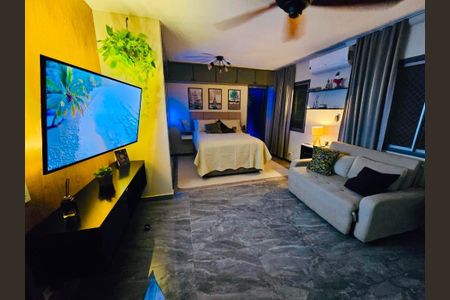 Studio à venda com 38m², 1 quarto e 1 vaga Studio à venda com 38m², 1 quarto e 1 vagaFoto 03
