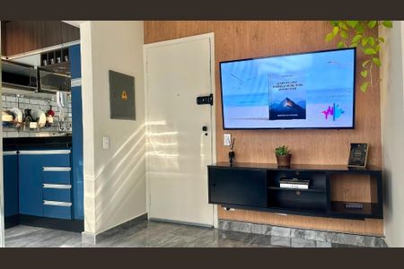 Studio à venda com 38m², 1 quarto e 1 vaga Studio à venda com 38m², 1 quarto e 1 vagaFoto 02