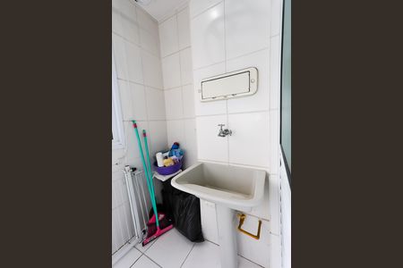 Apartamento à venda com 52m², 2 quartos e 1 vaga Apartamento à venda com 52m², 2 quartos e 1 vagaÁrea de Serviço