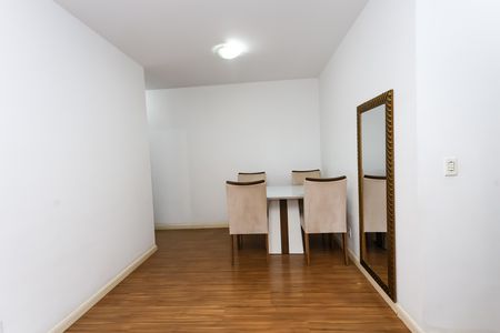 sala  de apartamento à venda com 2 quartos, 52m² em Vila Pirajussara, São Paulo