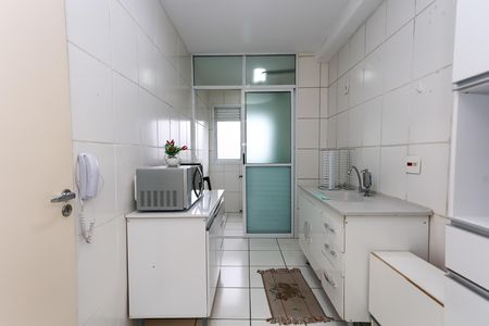 Apartamento à venda com 52m², 2 quartos e 1 vaga Apartamento à venda com 52m², 2 quartos e 1 vagacozinha