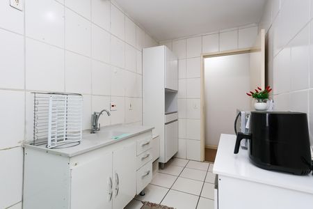 Apartamento à venda com 52m², 2 quartos e 1 vaga Apartamento à venda com 52m², 2 quartos e 1 vagacozinha