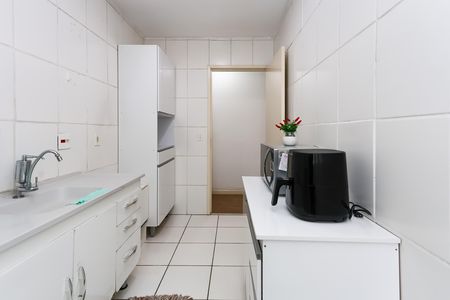 Apartamento à venda com 52m², 2 quartos e 1 vaga Apartamento à venda com 52m², 2 quartos e 1 vagacozinha