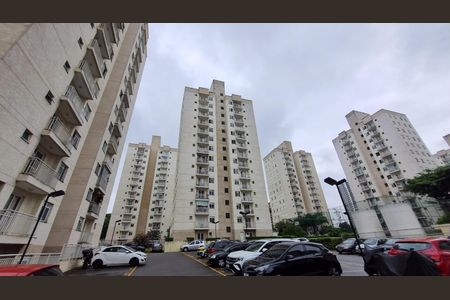Fachada de apartamento à venda com 2 quartos, 52m² em Vila Pirajussara, São Paulo