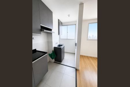 Sala de apartamento para alugar com 2 quartos, 45m² em Água Branca, São Paulo