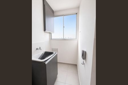 Lavanderia de apartamento para alugar com 2 quartos, 45m² em Água Branca, São Paulo