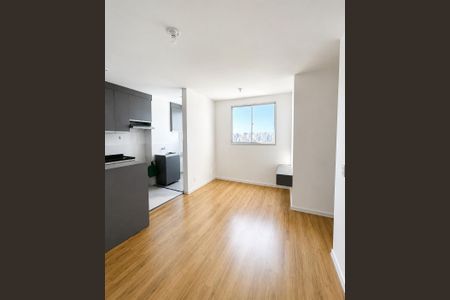 Sala de apartamento para alugar com 2 quartos, 45m² em Água Branca, São Paulo