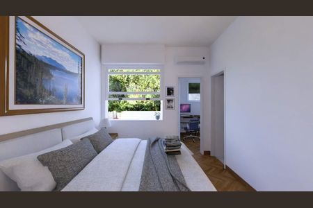 Apartamento à venda com 3 quartos, 135m² em Jardim Botânico, Rio de Janeiro