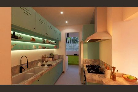 Apartamento à venda com 3 quartos, 135m² em Jardim Botânico, Rio de Janeiro