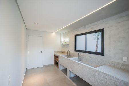 Studio para alugar com 27m², 1 quarto e sem vaga Studio para alugar com 27m², 1 quarto e sem vagaÁrea comum - Pet care