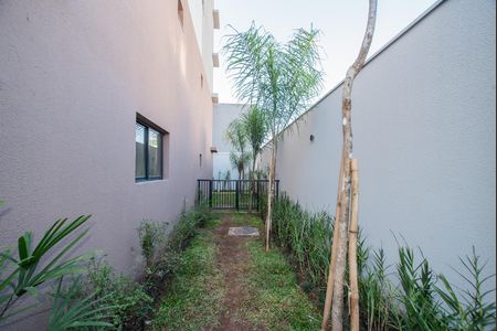Studio para alugar com 27m², 1 quarto e sem vaga Studio para alugar com 27m², 1 quarto e sem vagaÁrea comum - Pet place