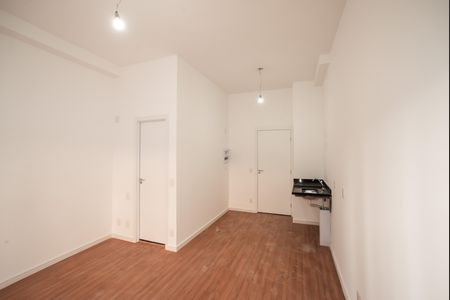 Studio para alugar com 27m², 1 quarto e sem vaga Studio para alugar com 27m², 1 quarto e sem vagaStudio