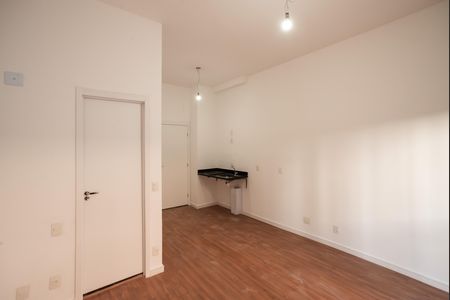Studio de kitnet/studio para alugar com 1 quarto, 27m² em Vila Clementino, São Paulo