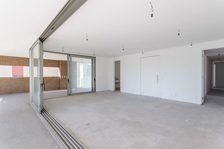 Sala de apartamento à venda com 4 quartos, 335m² em Itaim Bibi, São Paulo