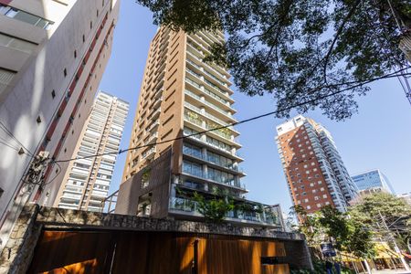 Apartamento à venda com 335m², 4 quartos e 4 vagas Apartamento à venda com 335m², 4 quartos e 4 vagasFachada